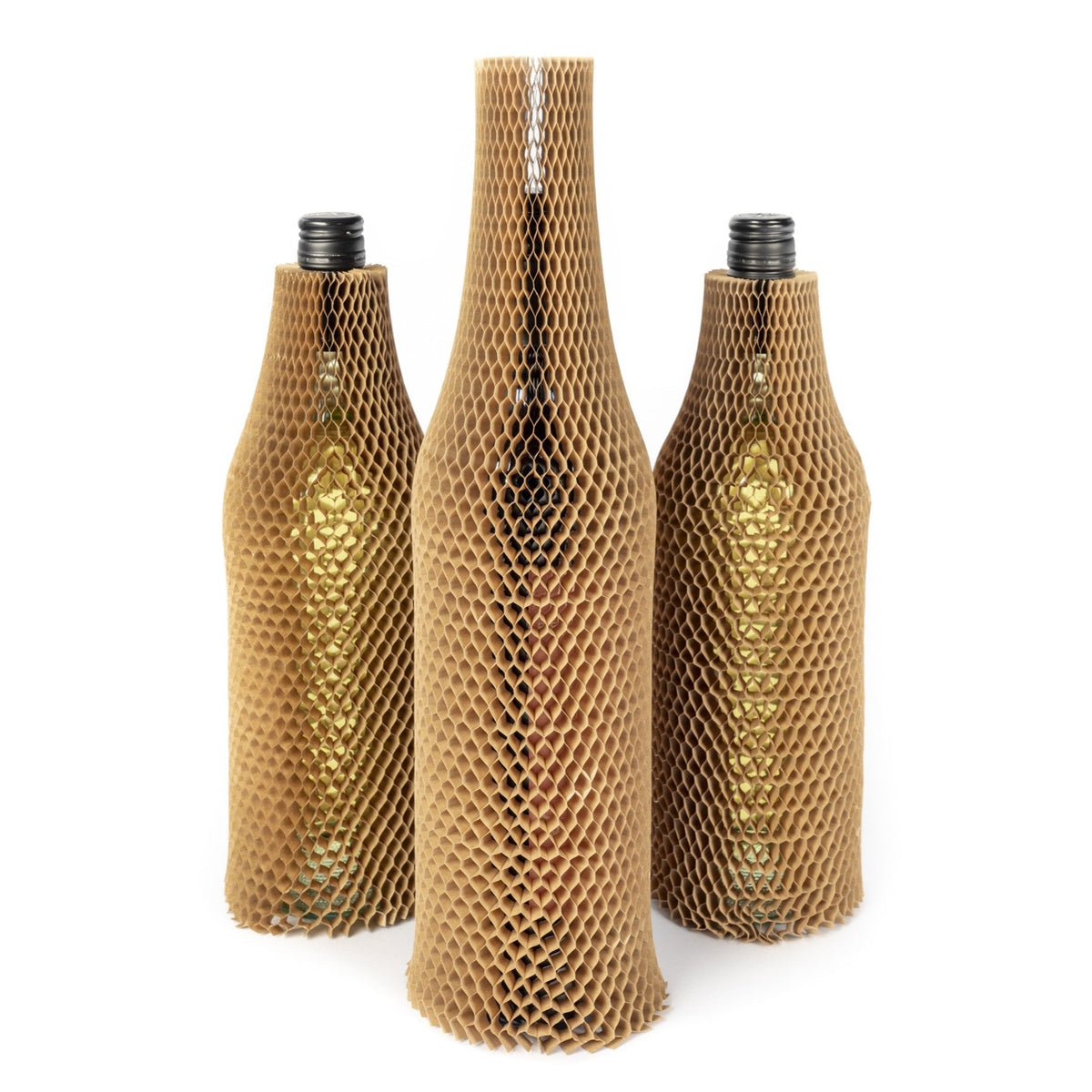 Hex Expanding Sleeves