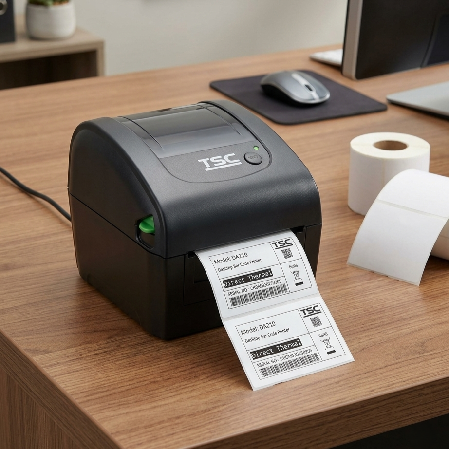 Thermal Printer & Labels
