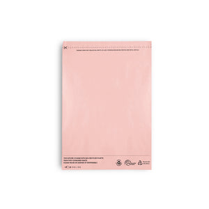 B Online Pink Poly Mailer A4 Recycled-200/ctn