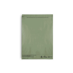 B Online Green Poly Mailer A4 Recycled-200/ctn