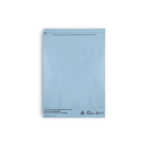 B Online Blue Poly Mailer A4 Recycled-200/ctn