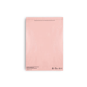 B Online Pink Poly Mailer Foolscap Recycled-200