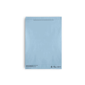 B Online Blue Poly Mailer Foolscap Recycled-200