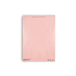B Online Pink Poly Mailer Lineflow Recycled-200