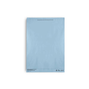B Online Blue Poly Mailer Lineflow Recycled-200