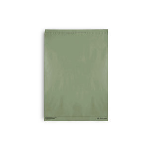 B Online Green Poly Mailer XXLRecycled-100/ctn