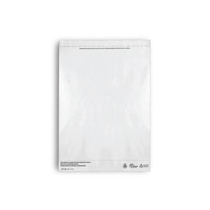 B Online White Poly Mailer Foolscap Recycled-200