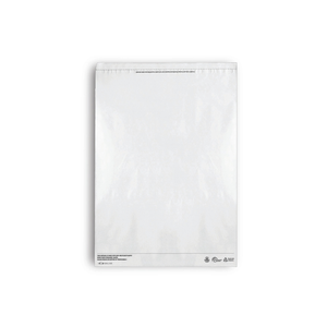 B Online White Poly Mailer Lineflow Recycled-200