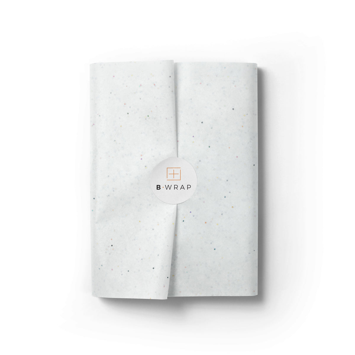 White Acid Free Gem Stone Tissue Paper