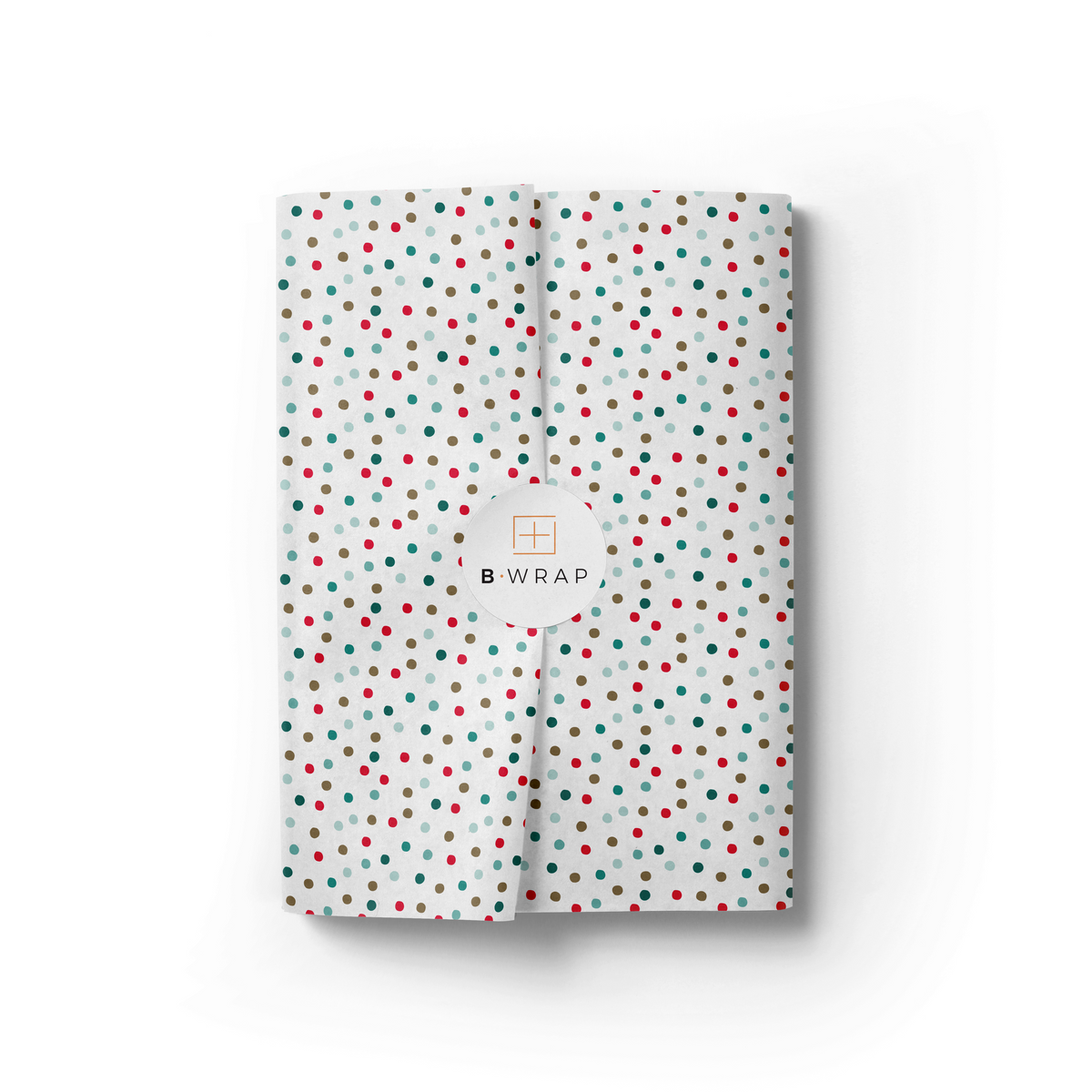 Polka Dots Tissue Paper