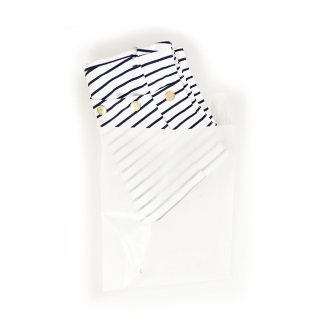 Vela Bag Small - 35gsm Glassine
