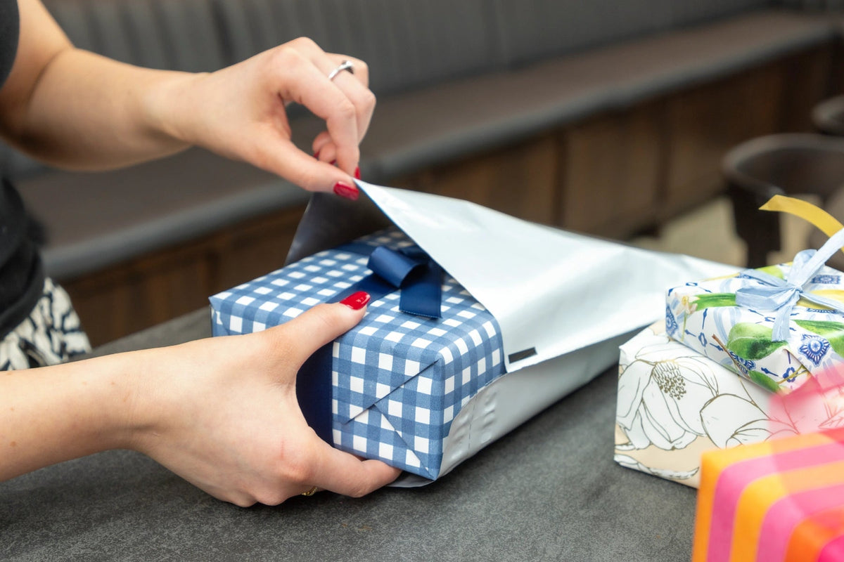 Plastic Mailing Satchels
